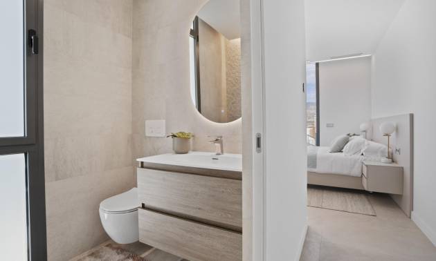New Build - Villa - Benidorm - Rincón de Loix
