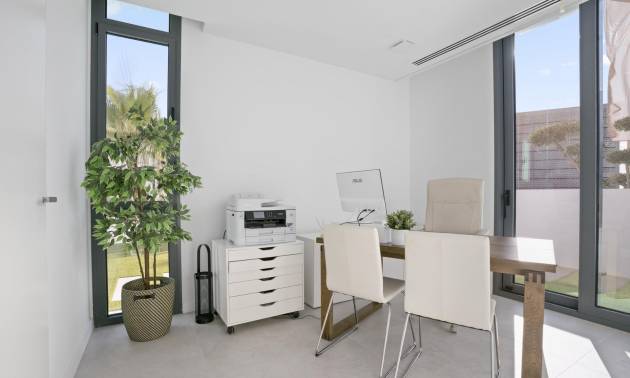 New Build - Villa - Benidorm - Rincón de Loix