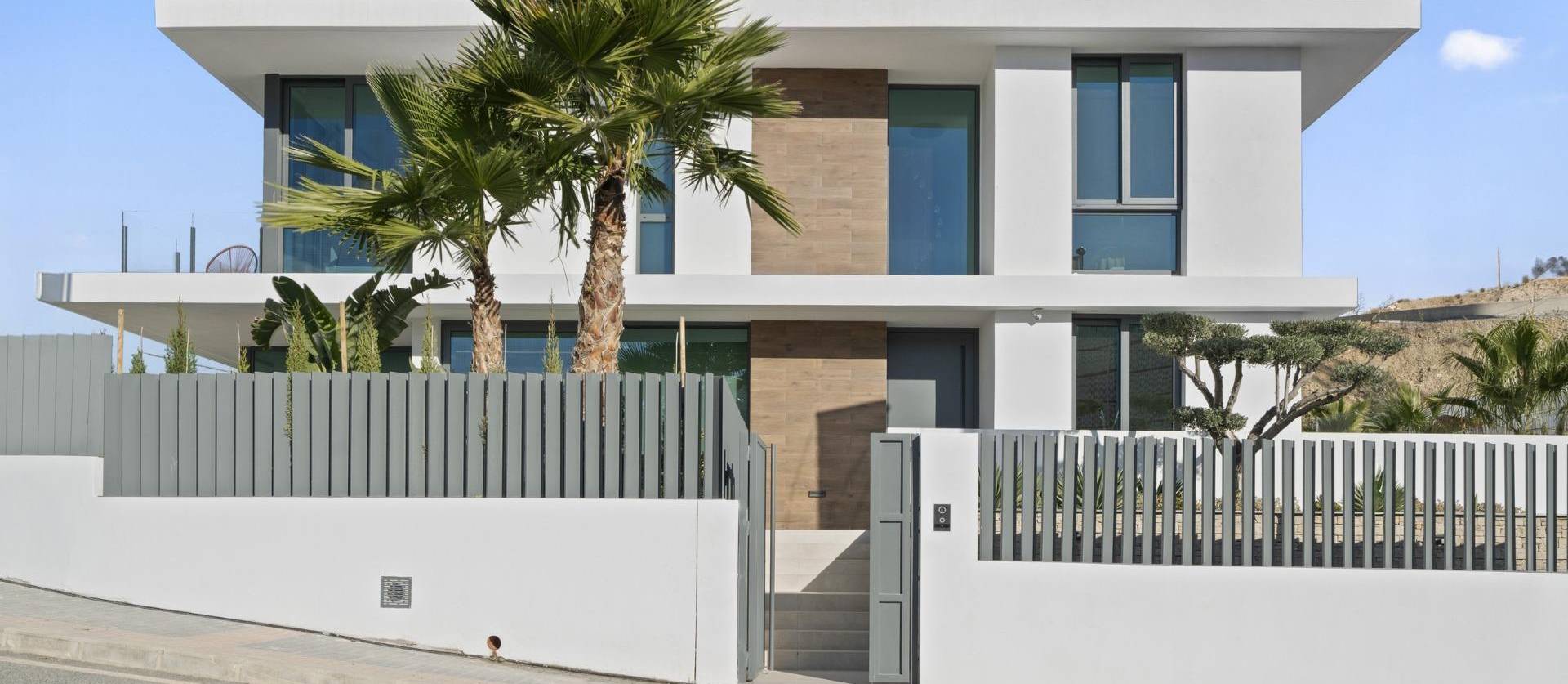 New Build - Villa - Benidorm - Rincón de Loix