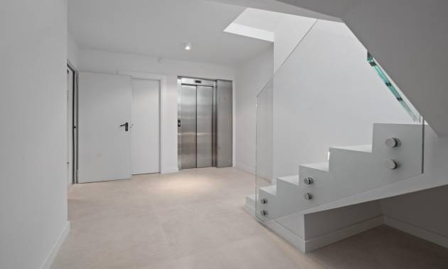 New Build - Villa - Benidorm - Rincón de Loix