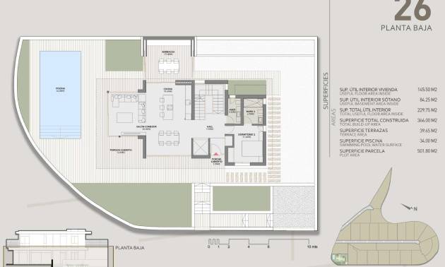 New Build - Villa - Benidorm - Rincón de Loix