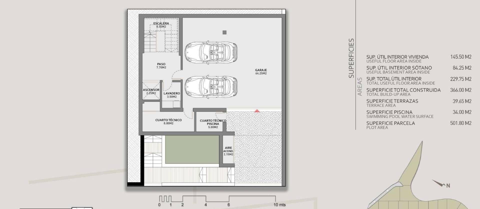 New Build - Villa - Benidorm - Rincón de Loix