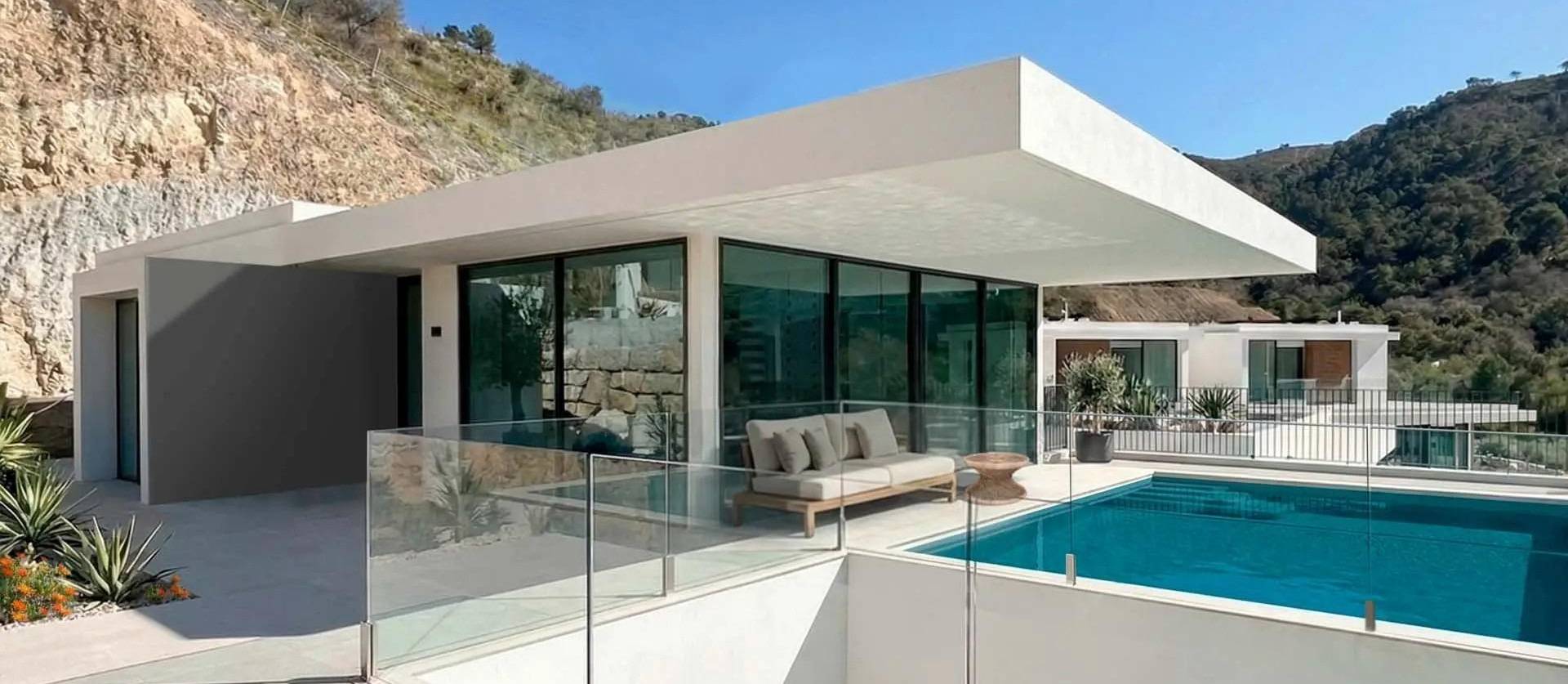 New Build - Villa - Benidorm - Rincón de Loix