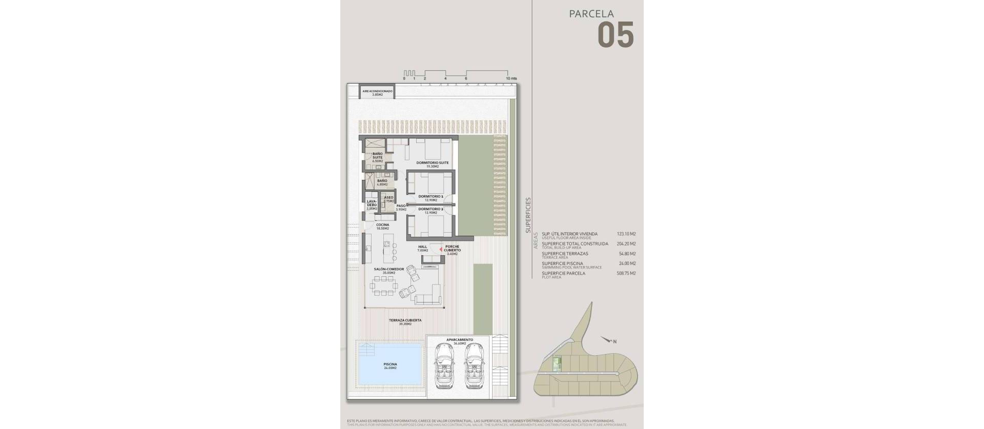 New Build - Villa - Benidorm - Rincón de Loix
