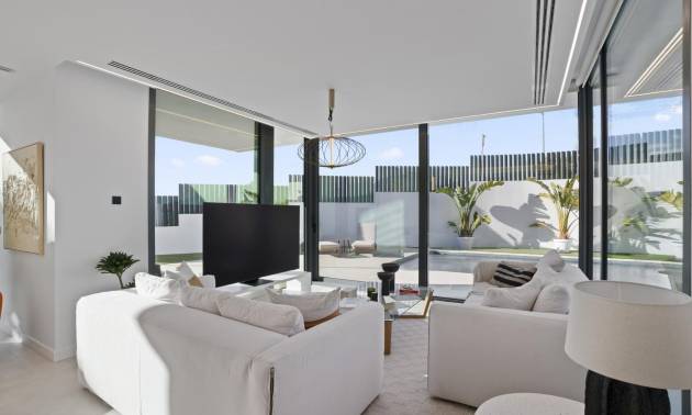 New Build - Villa - Benidorm - Rincón de Loix