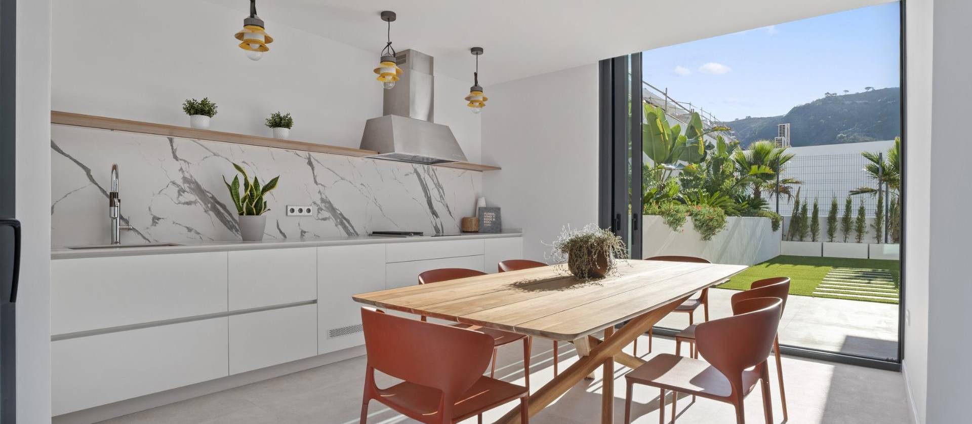New Build - Villa - Benidorm - Rincón de Loix