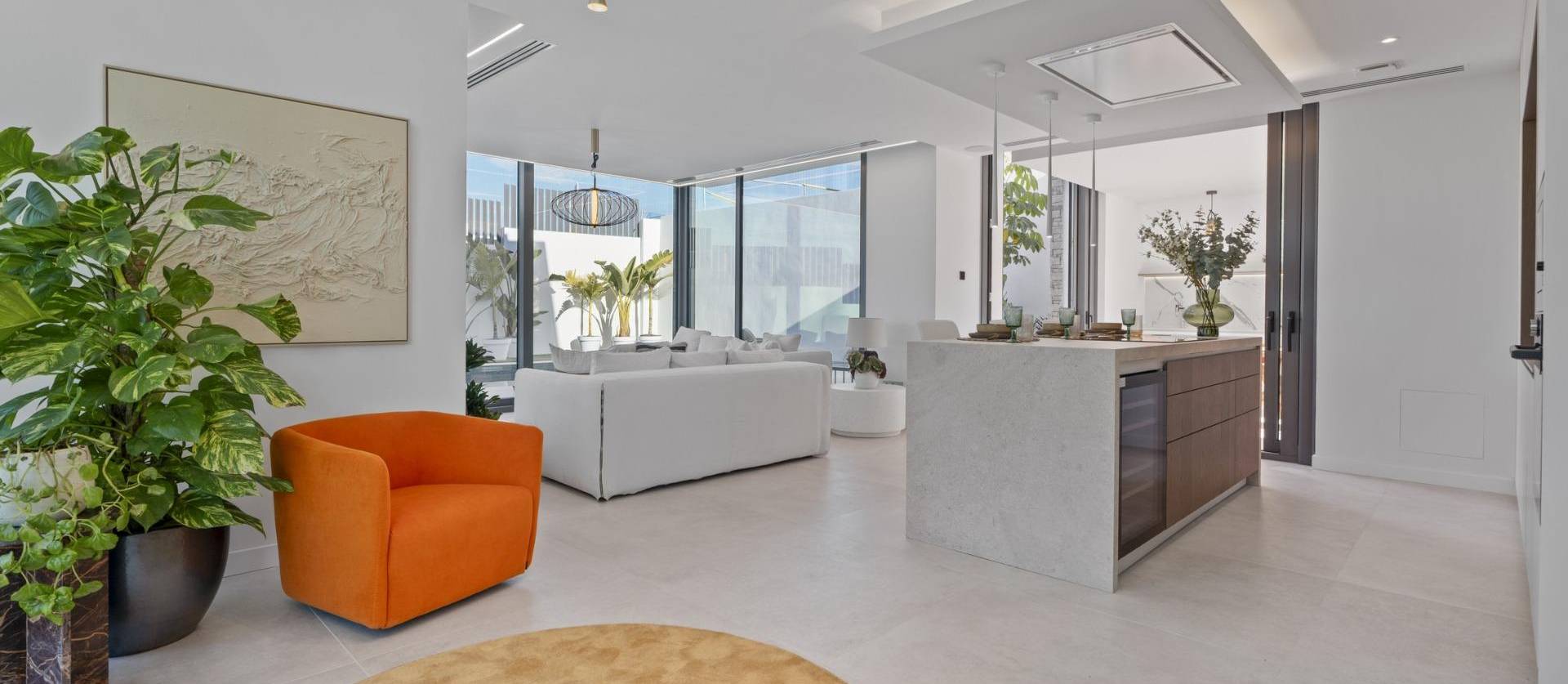 New Build - Villa - Benidorm - Rincón de Loix