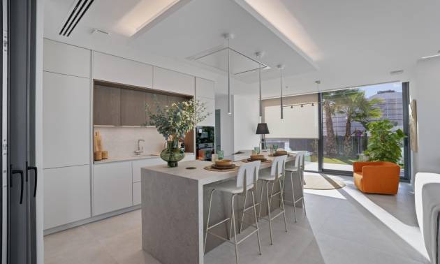 New Build - Villa - Benidorm - Rincón de Loix