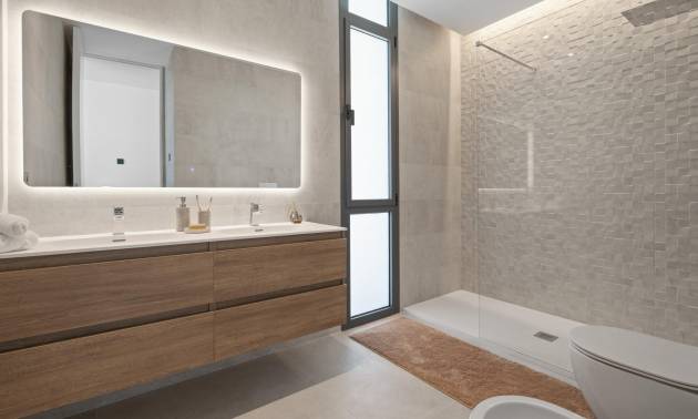 New Build - Villa - Benidorm - Rincón de Loix
