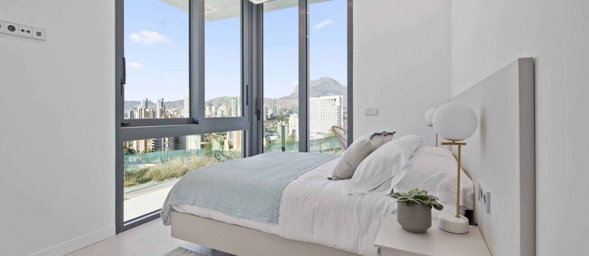 New Build - Villa - Benidorm - Rincón de Loix
