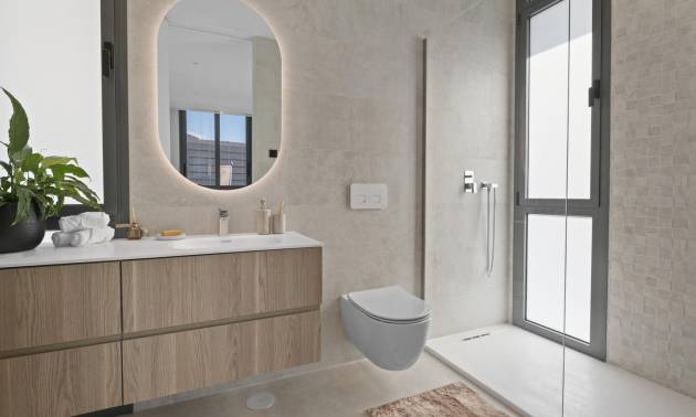 New Build - Villa - Benidorm - Rincón de Loix