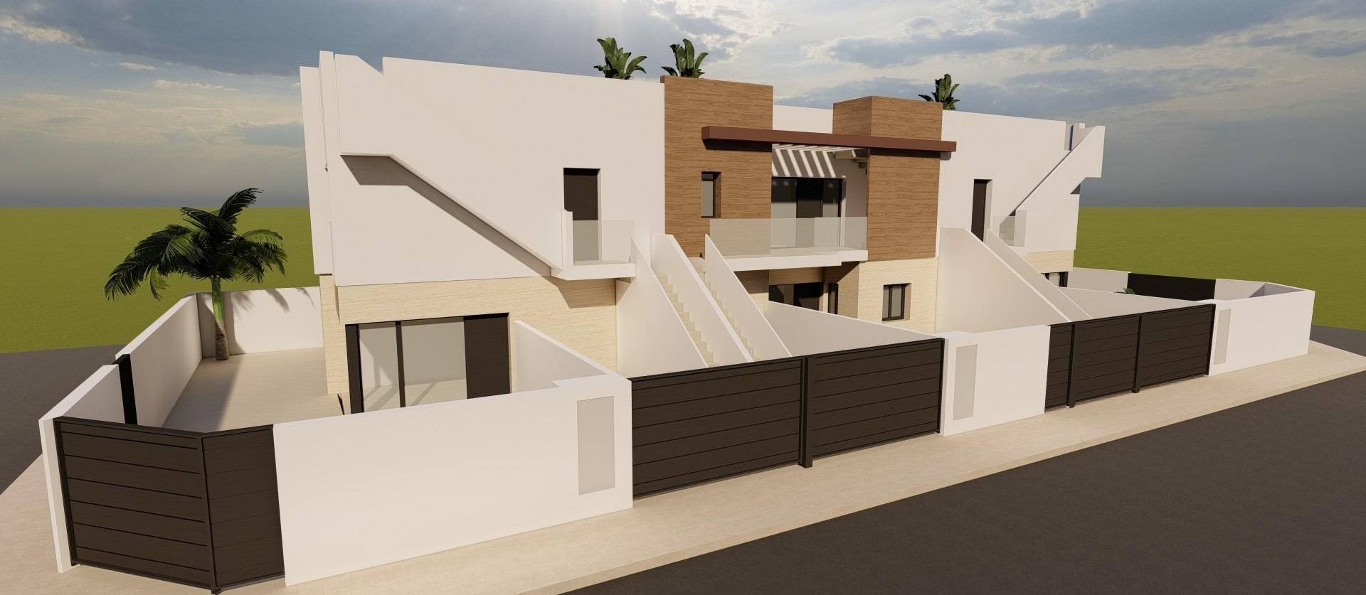 New Build - Bungalow - San Pedro del Pinatar - Lo Pagán