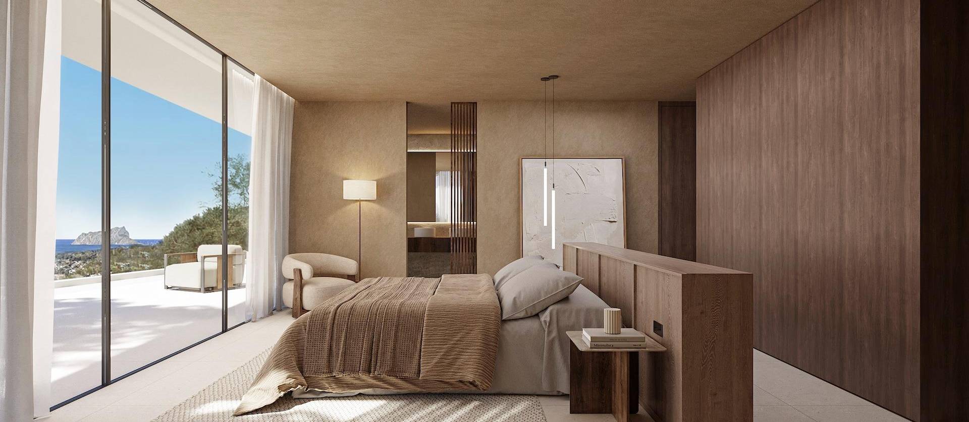 New Build - Villa - Benissa - Montemar