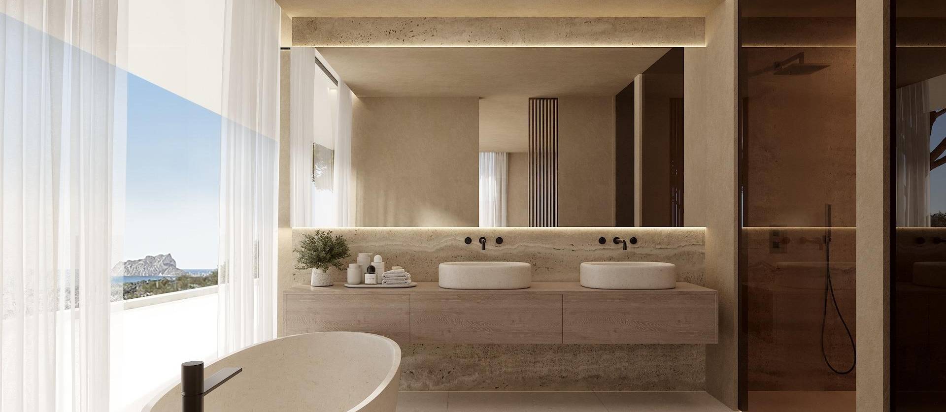 New Build - Villa - Benissa - Montemar
