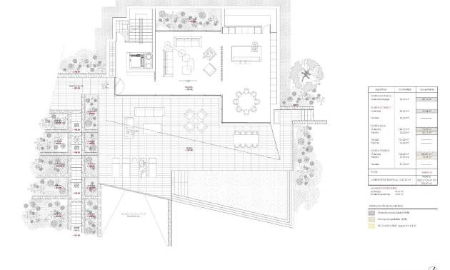 New Build - Villa - Benissa - Montemar