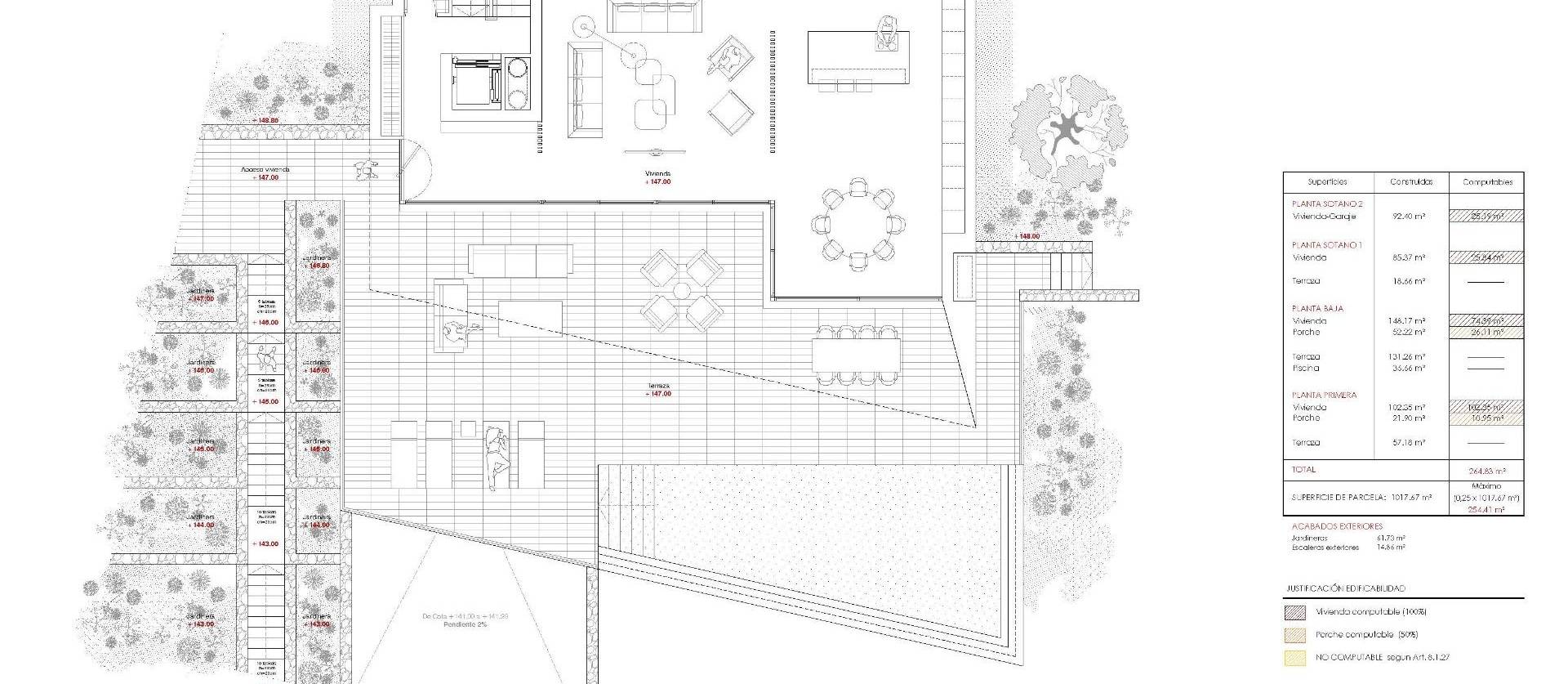 New Build - Villa - Benissa - Montemar