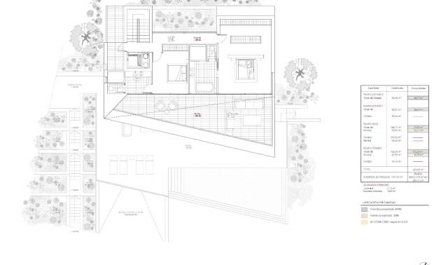 New Build - Villa - Benissa - Montemar