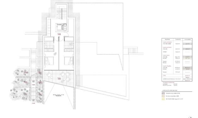 New Build - Villa - Benissa - Montemar