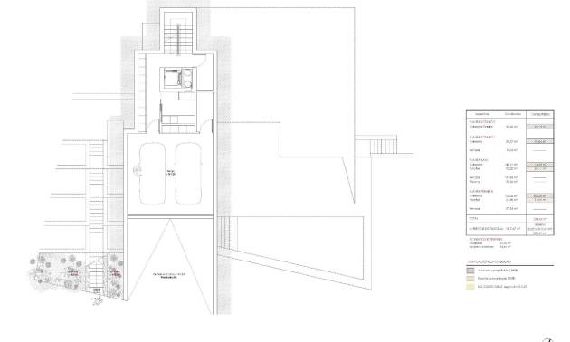 New Build - Villa - Benissa - Montemar