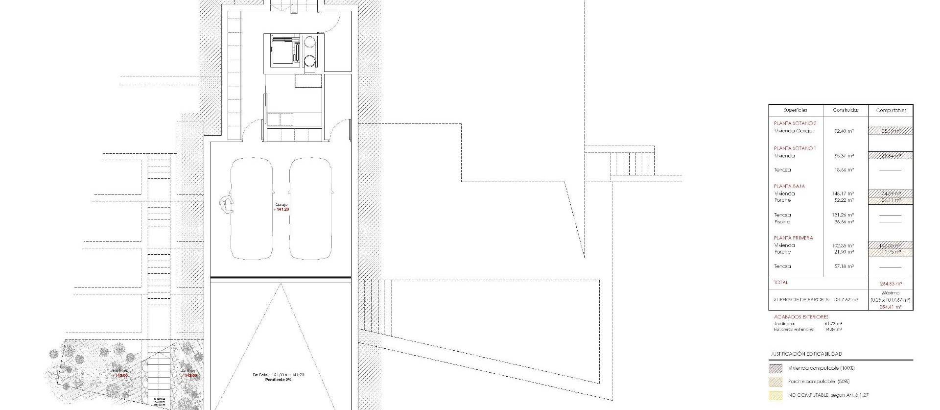 New Build - Villa - Benissa - Montemar