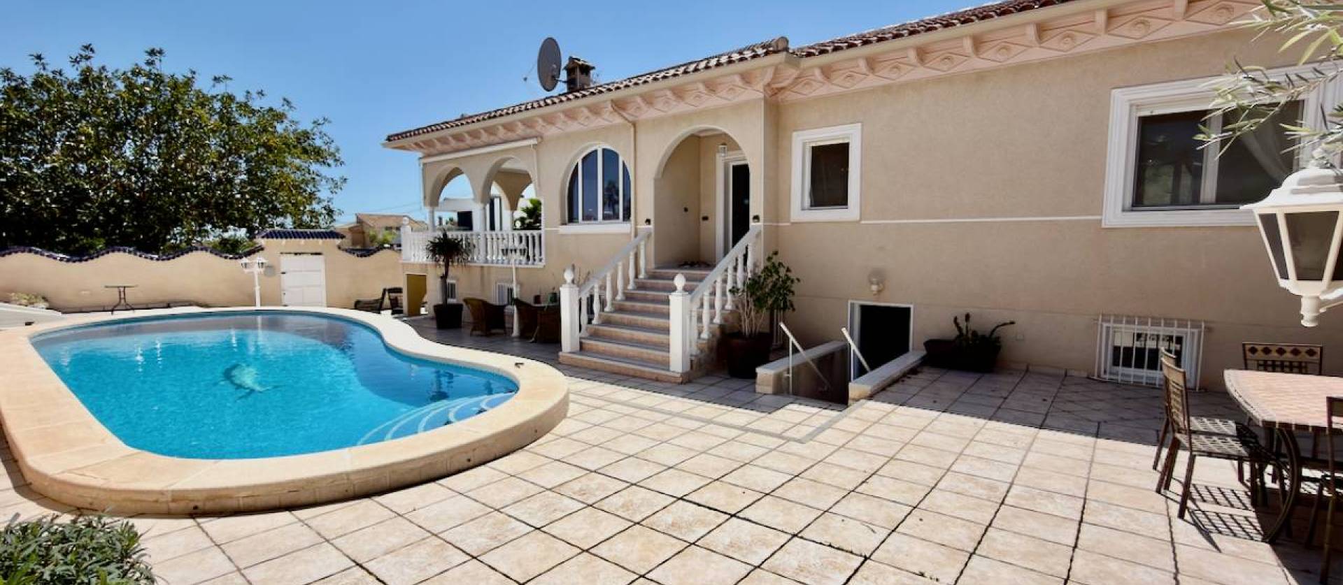 Sale - Villa - Ciudad Quesada - Urbanizaciones