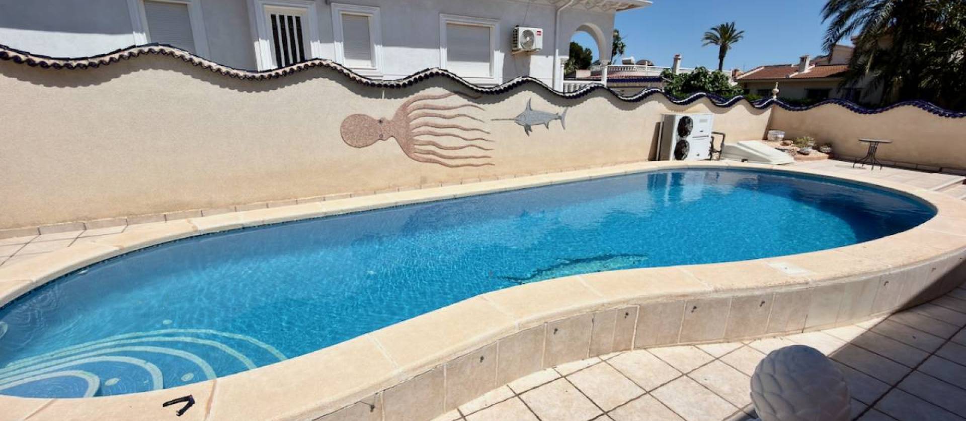 Sale - Villa - Ciudad Quesada - Urbanizaciones