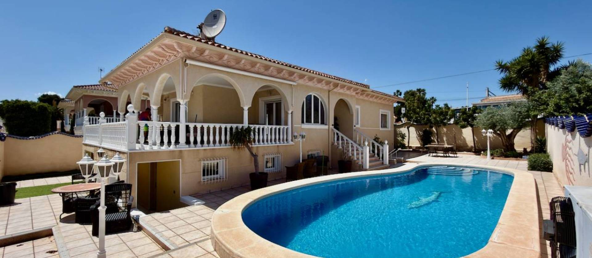 Sale - Villa - Ciudad Quesada - Urbanizaciones