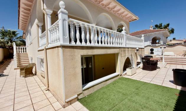 Sale - Villa - Ciudad Quesada - Urbanizaciones