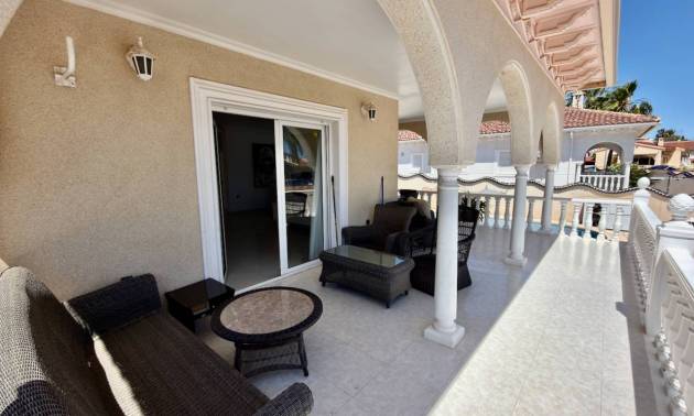 Sale - Villa - Ciudad Quesada - Urbanizaciones