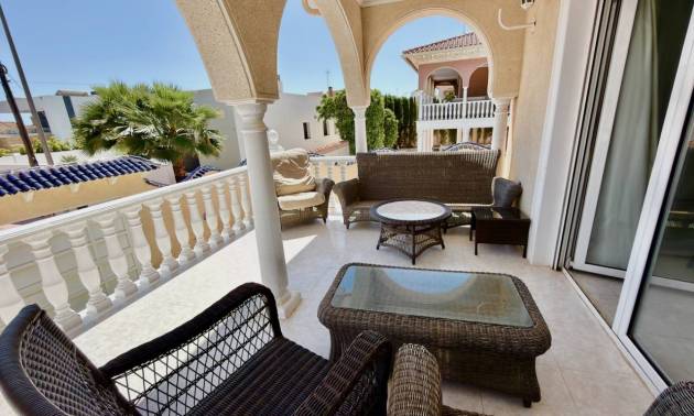 Sale - Villa - Ciudad Quesada - Urbanizaciones