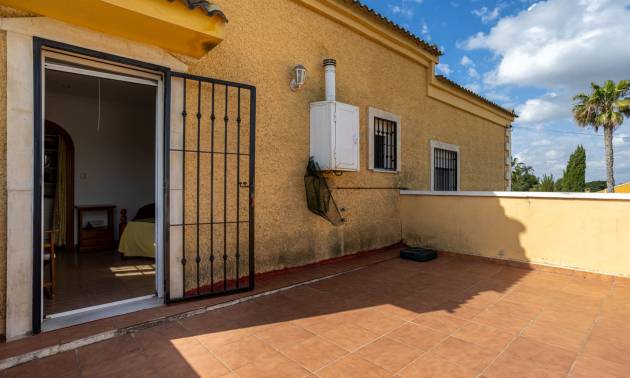 Sale - Villa - Elche - La Hoya