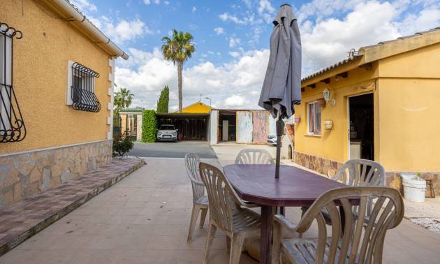 Sale - Villa - Elche - La Hoya