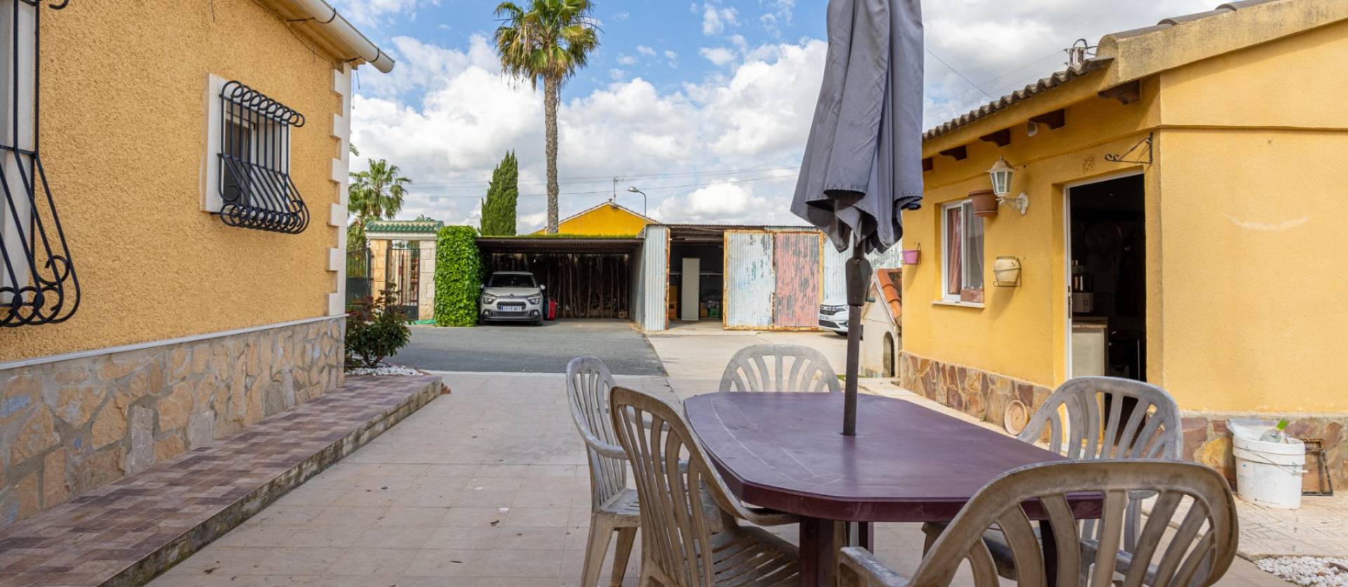 Sale - Villa - Elche - La Hoya