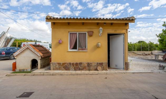 Sale - Villa - Elche - La Hoya