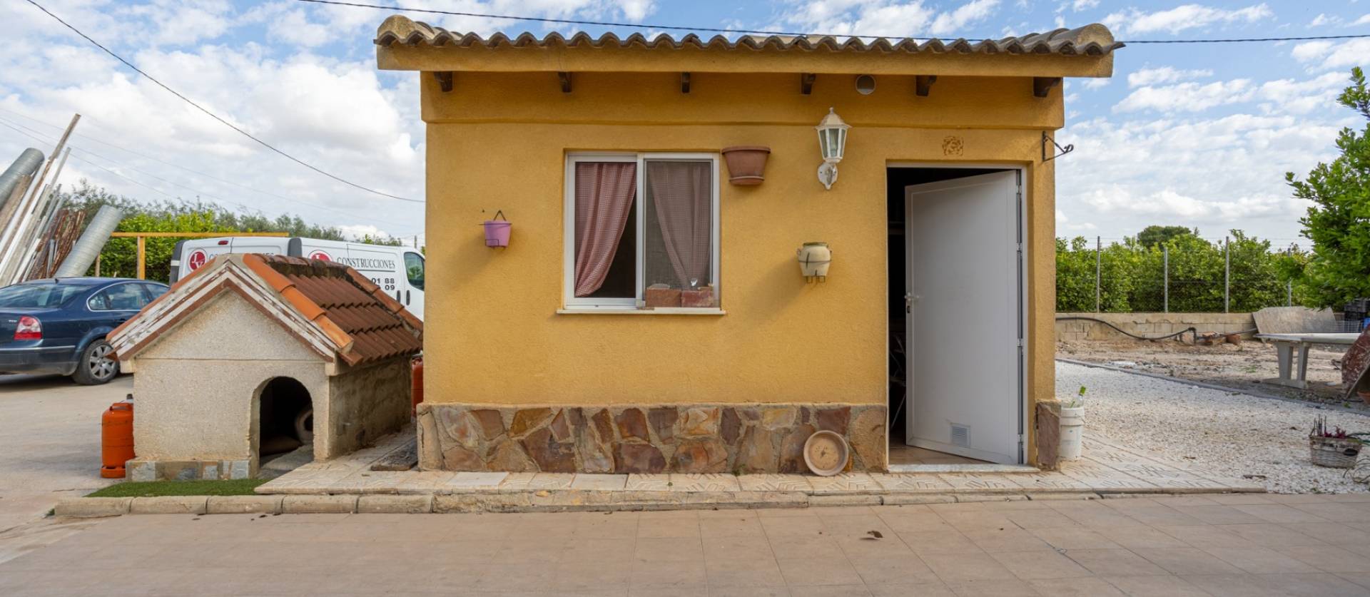 Sale - Villa - Elche - La Hoya