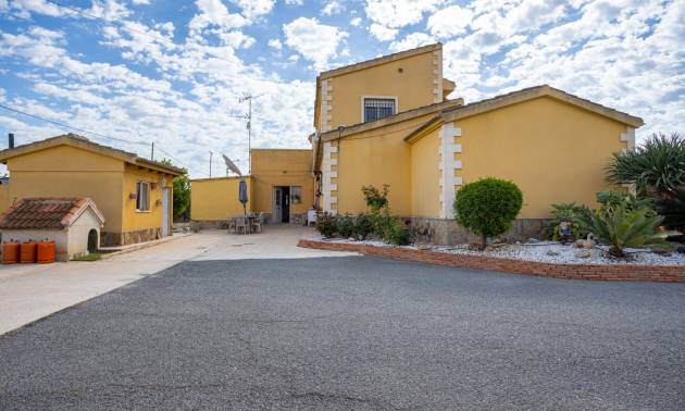 Sale - Villa - Elche - La Hoya