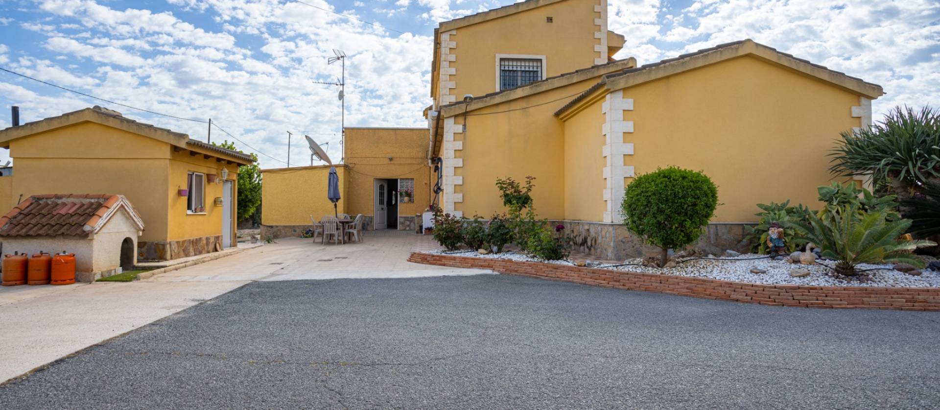 Sale - Villa - Elche - La Hoya
