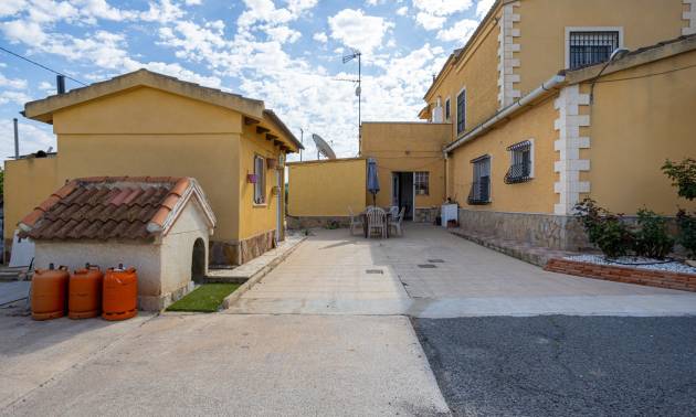 Sale - Villa - Elche - La Hoya