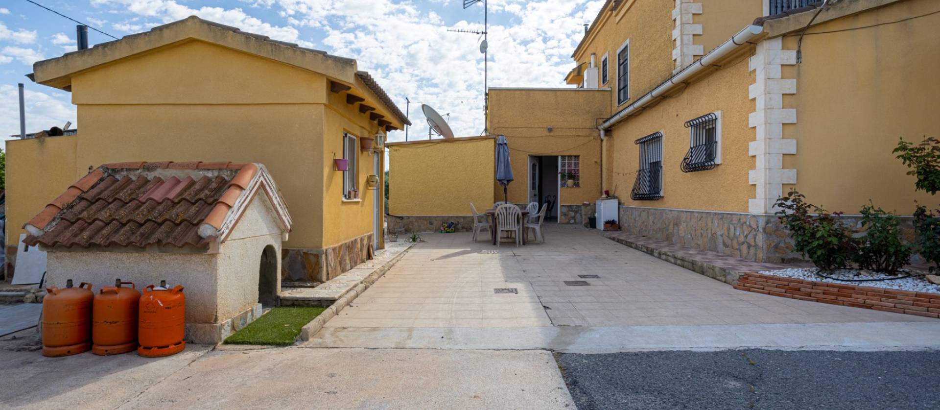 Sale - Villa - Elche - La Hoya