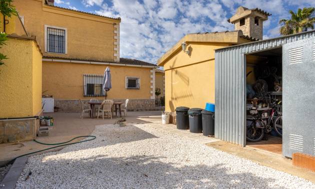 Sale - Villa - Elche - La Hoya