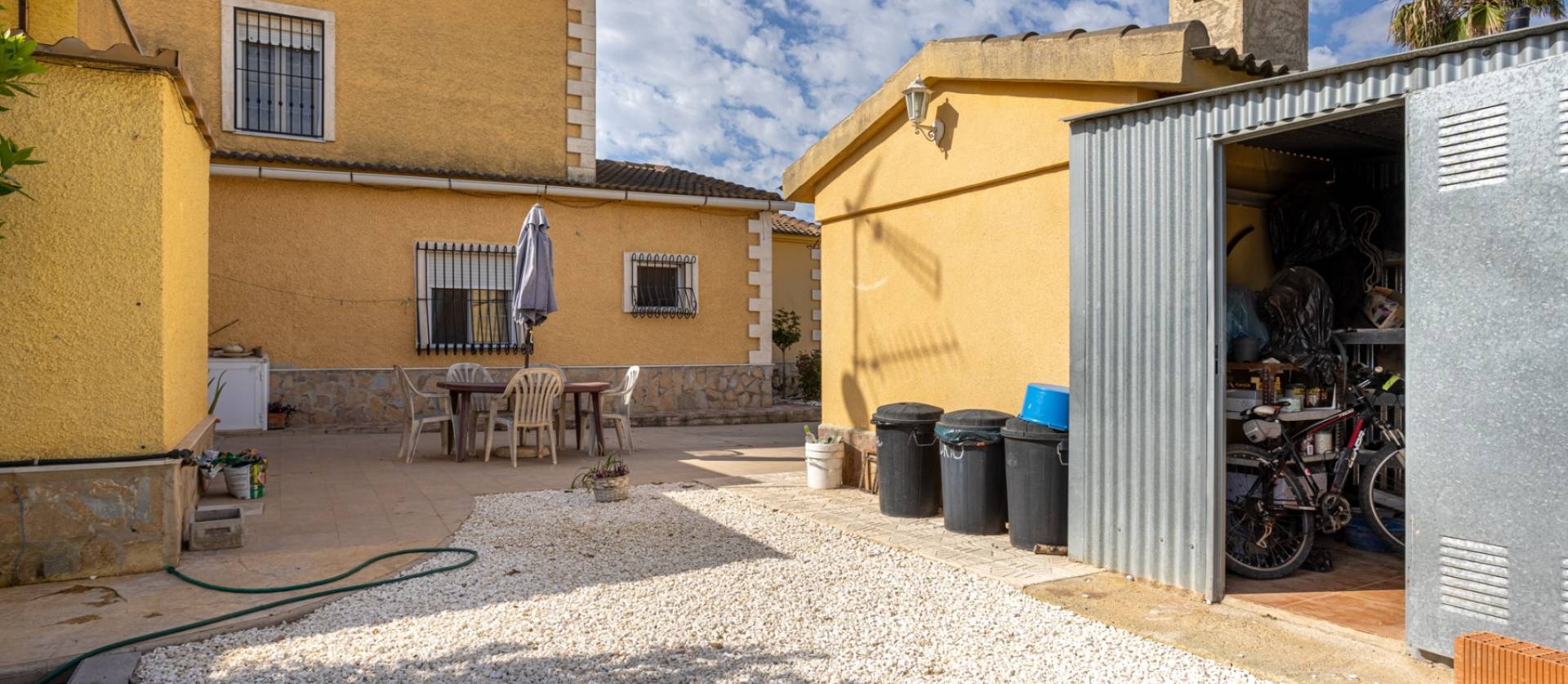 Sale - Villa - Elche - La Hoya