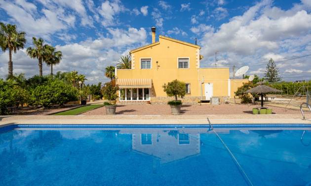 Sale - Villa - Elche - La Hoya