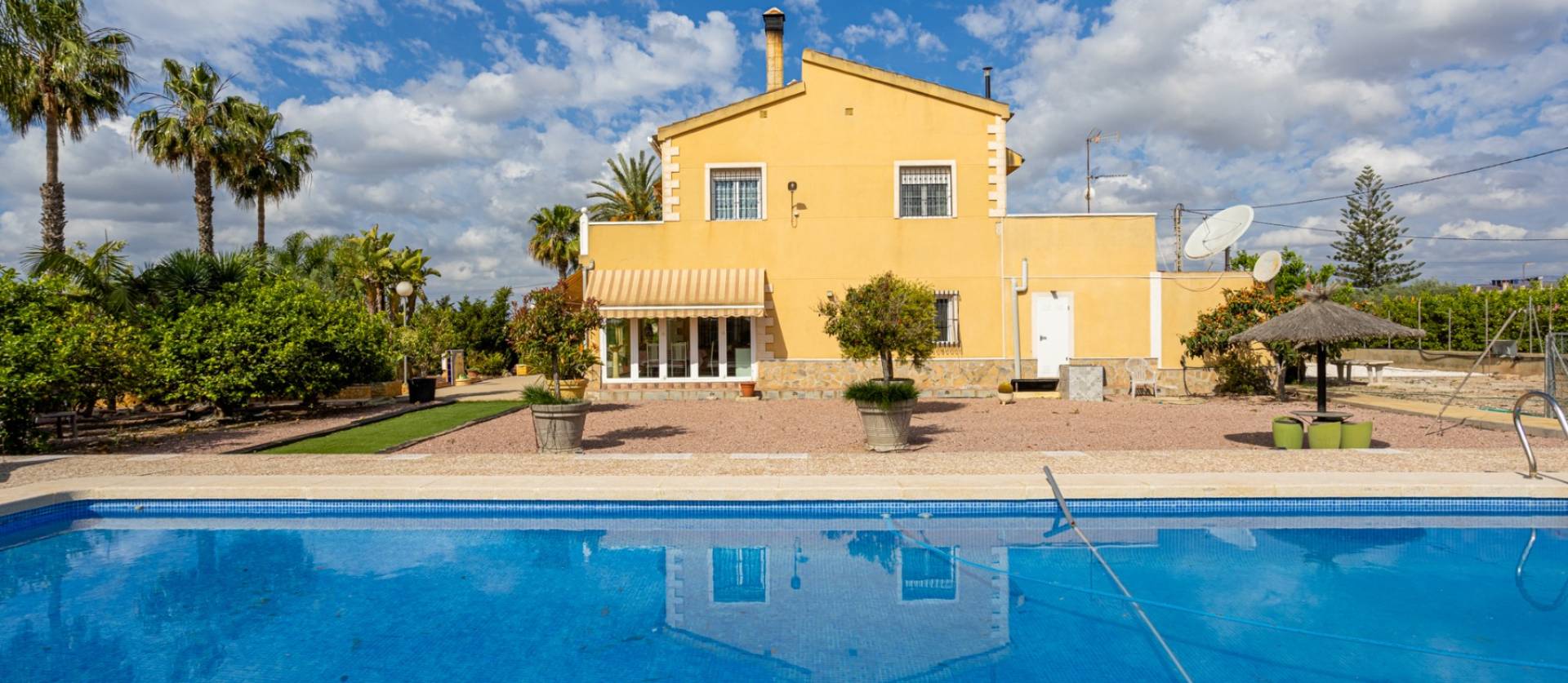 Sale - Villa - Elche - La Hoya