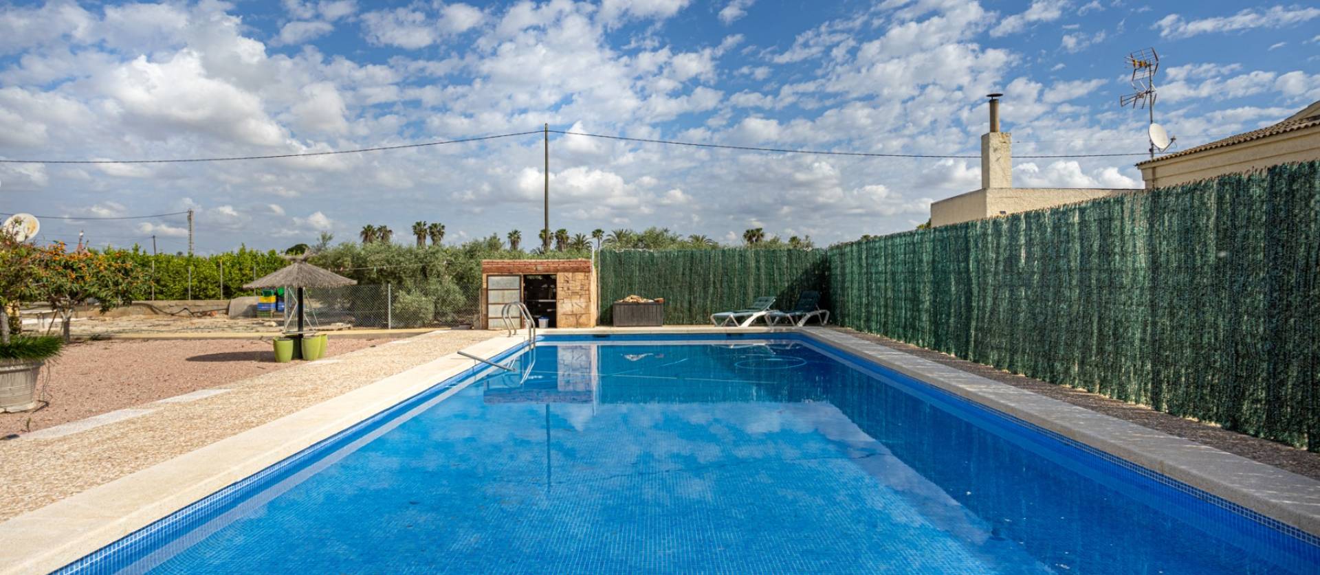 Sale - Villa - Elche - La Hoya