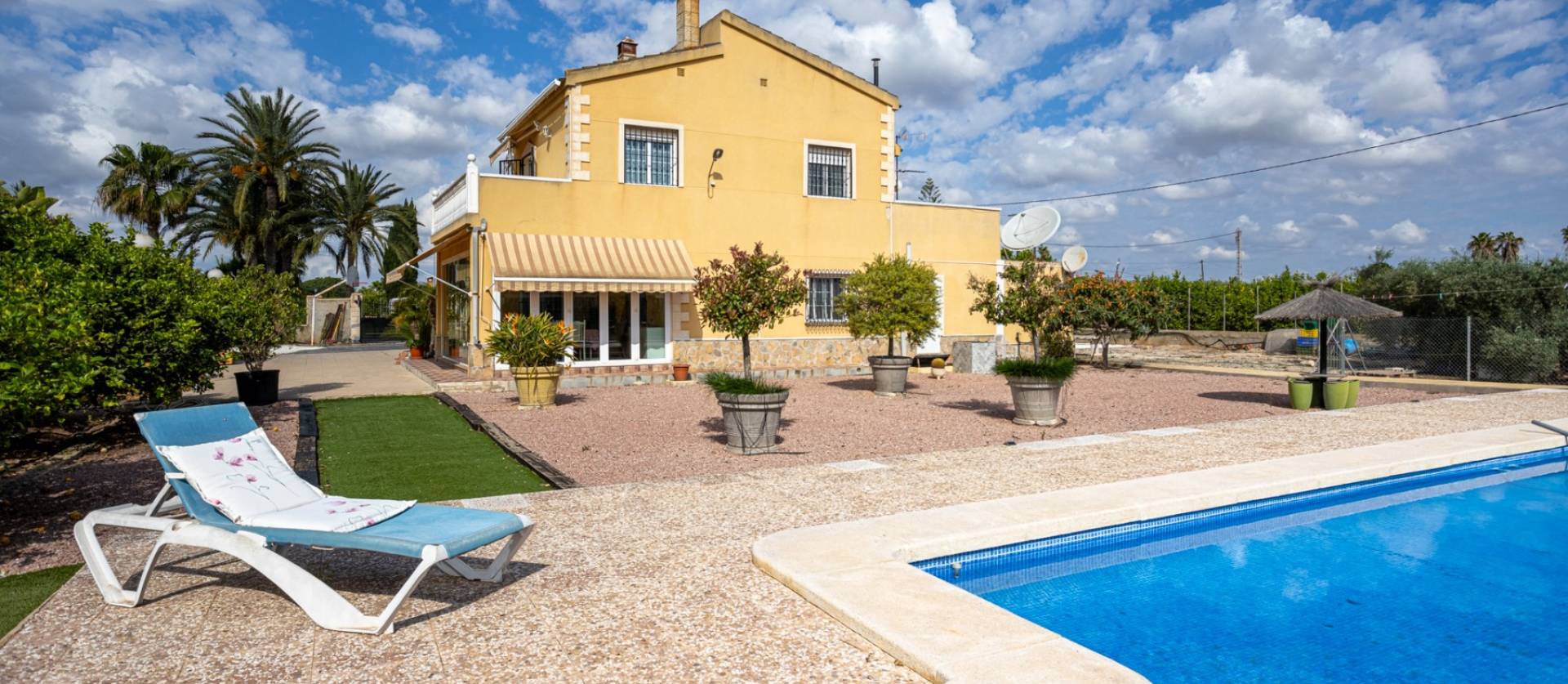 Sale - Villa - Elche - La Hoya