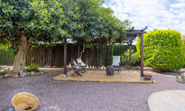 Sale - Villa - Elche - La Hoya