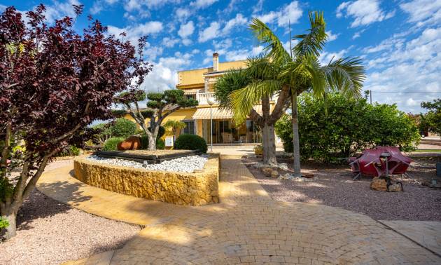 Sale - Villa - Elche - La Hoya