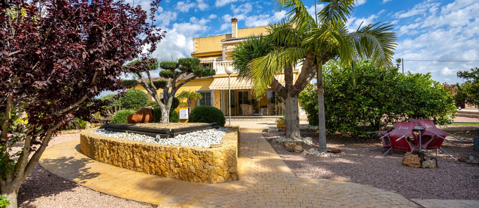 Sale - Villa - Elche - La Hoya