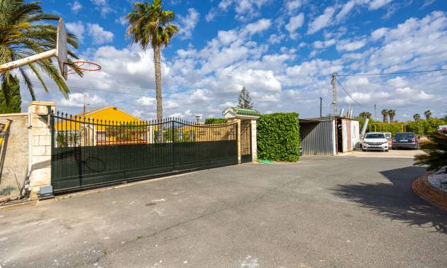 Sale - Villa - Elche - La Hoya