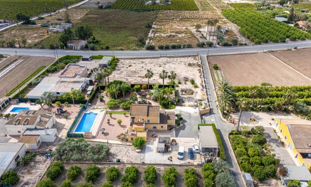 Sale - Villa - Elche - La Hoya